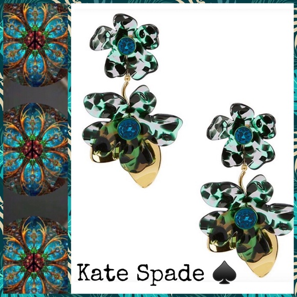 Ⓜ️•SOLD•Ⓜ️ ⚜️• Kate Spade ♠️ Petal Pushers - Picture 2 of 4